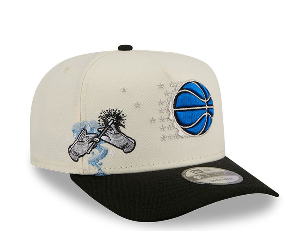 New Era Orlando Magic HWC 9Fifty A Frame Snapback Gorra
