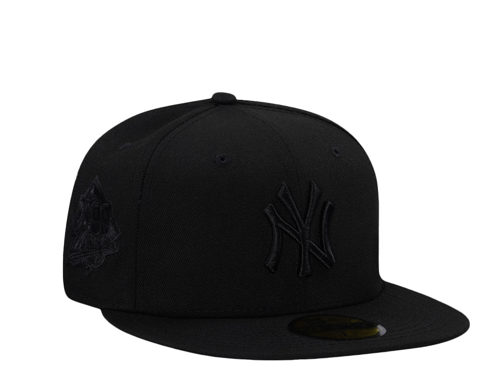 New Era New York Yankees World Series 1999 Blackout Pink Edition 59Fifty Fitted Gorra