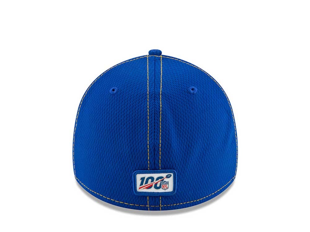 New Era Los Angeles Rams Road Old School 39Thirty Sideline Gorra