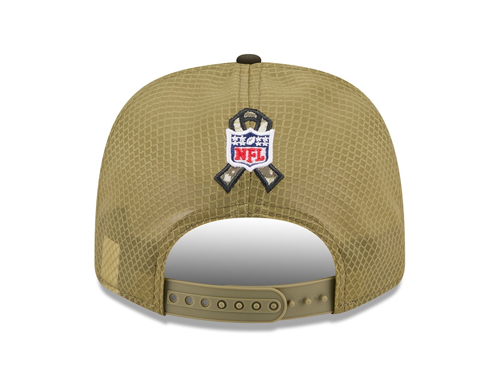 New Era Indianapolis Colts Salute To Service 2025 9Seventy Snapback Gorra
