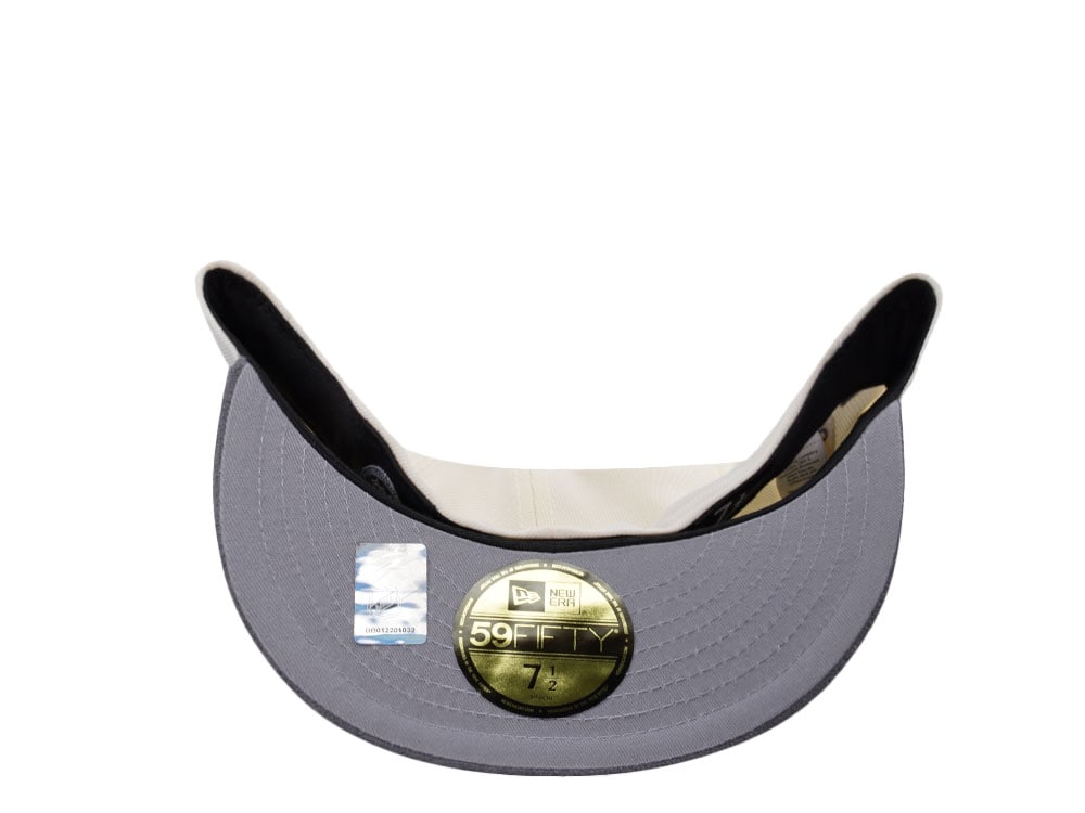 New Era Los Angeles Kings Chrome Two Tone Edition 59Fifty Fitted Gorra