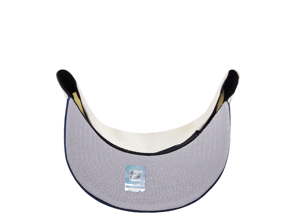 New Era San Jose Sharks 20th Anniversary Chrome Two Tone Edition 9Fifty A Frame Snapback Gorra