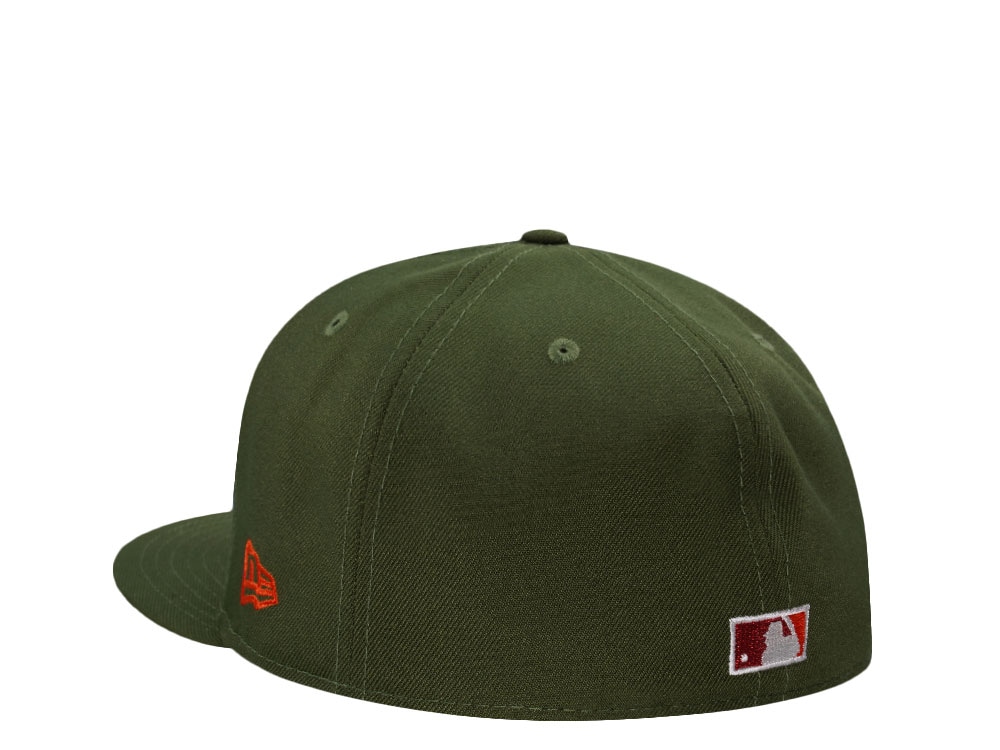 New Era Houston Astros All Star Game 1986 Script Prime Edition 59Fifty Fitted Gorra