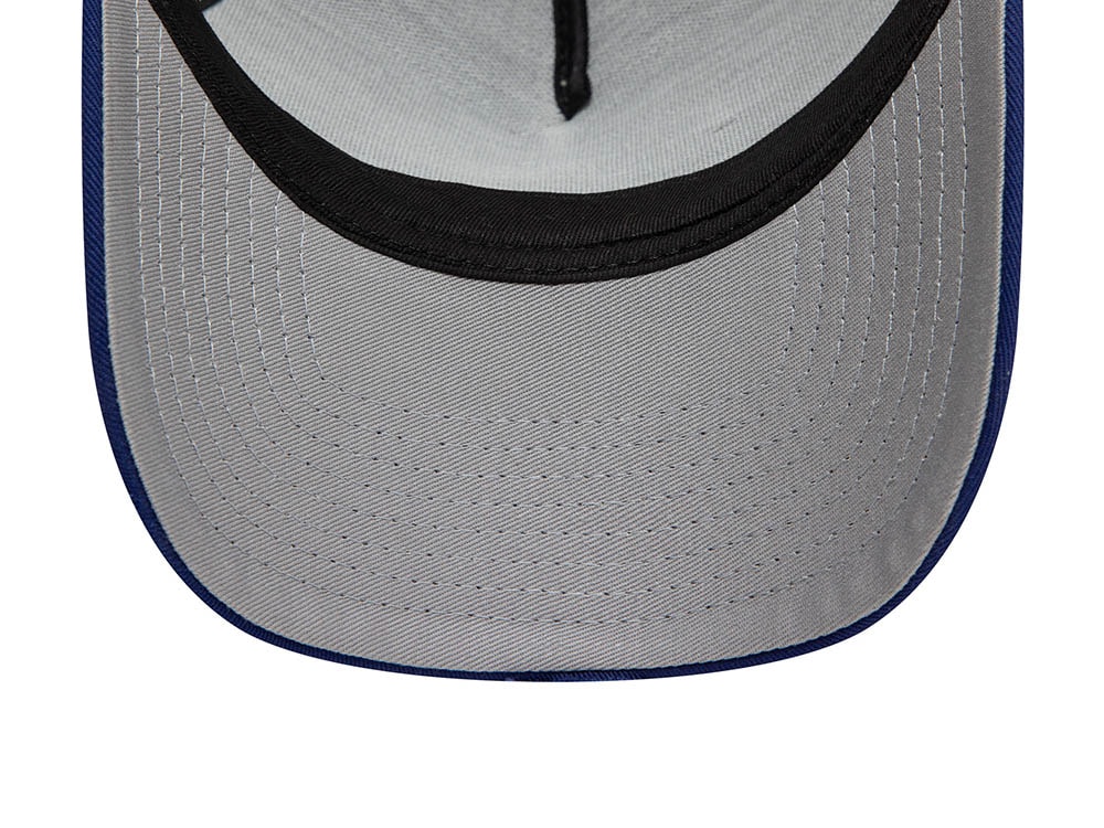 New Era Motorsport Racing Club Stone 9Forty A Frame Trucker Snapback Gorra