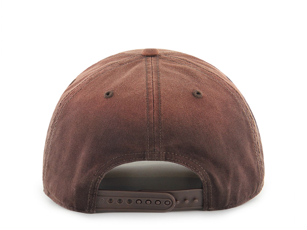 47 Brand San Diego Padres All Star Game 1978 Midsummer Classic Brown Hitch Snapback Gorra