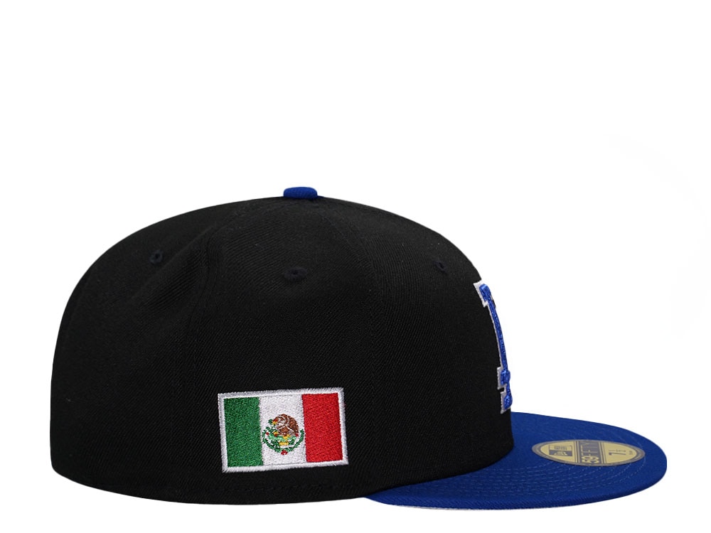 New Era Los Angeles Dodgers Mexico Two Tone Edition 59Fifty Fitted Gorra