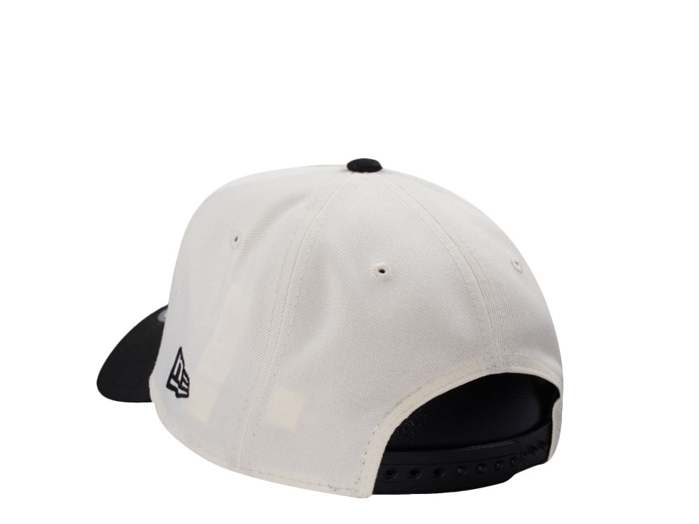 New Era Arizona Diamondbacks Chrome Two Tone Edition 9Forty A Frame Snapback Gorra