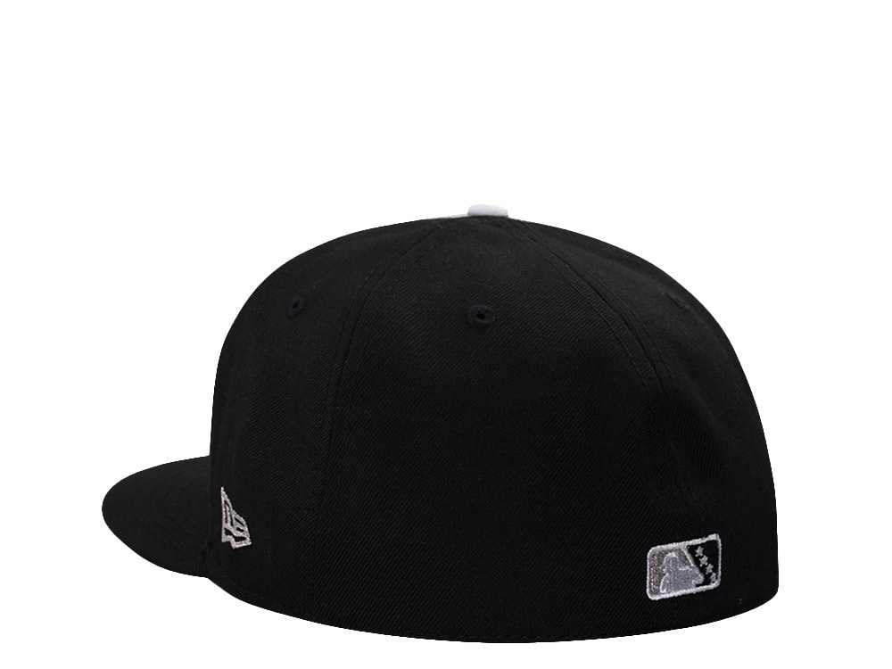 New Era Northwestern Arkansas Naturals Copa Black Prime Edition 59Fifty Fitted Gorra
