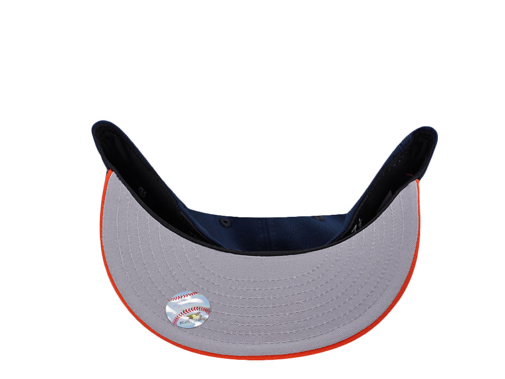 New Era Houston Astros City Connect Metallic Two Tone Edition 59Fifty Fitted Gorra