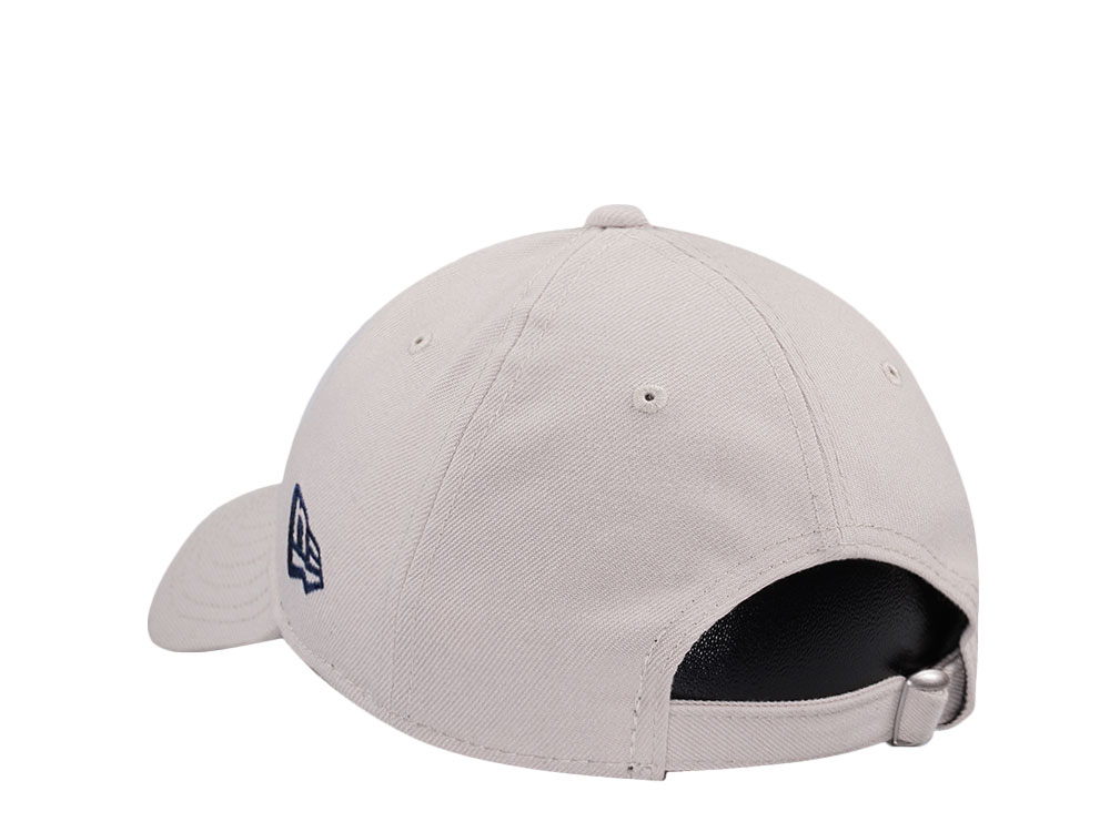 New Era New York Yankees Stone Womens 9Twenty Strapback Gorra