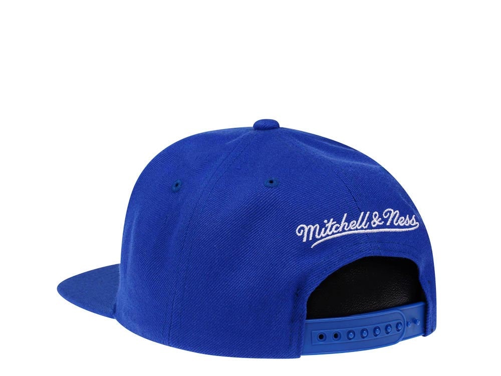 Mitchell & Ness New York Knicks Hardwood Classics Snapback Gorra