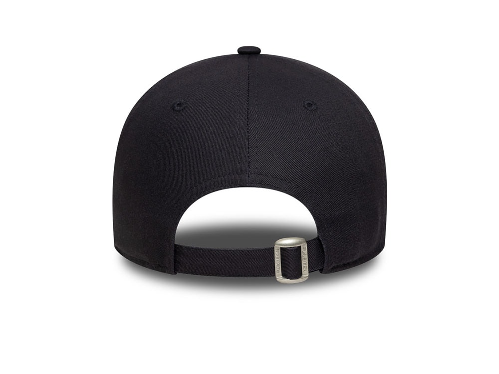 New Era New York Yankees Mini Logo Navy 9Twenty Snapback Gorra