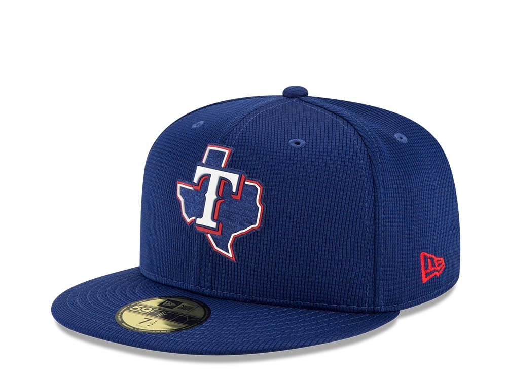 New Era Texas Rangers Clubhouse Collection 59Fifty Fitted Gorra