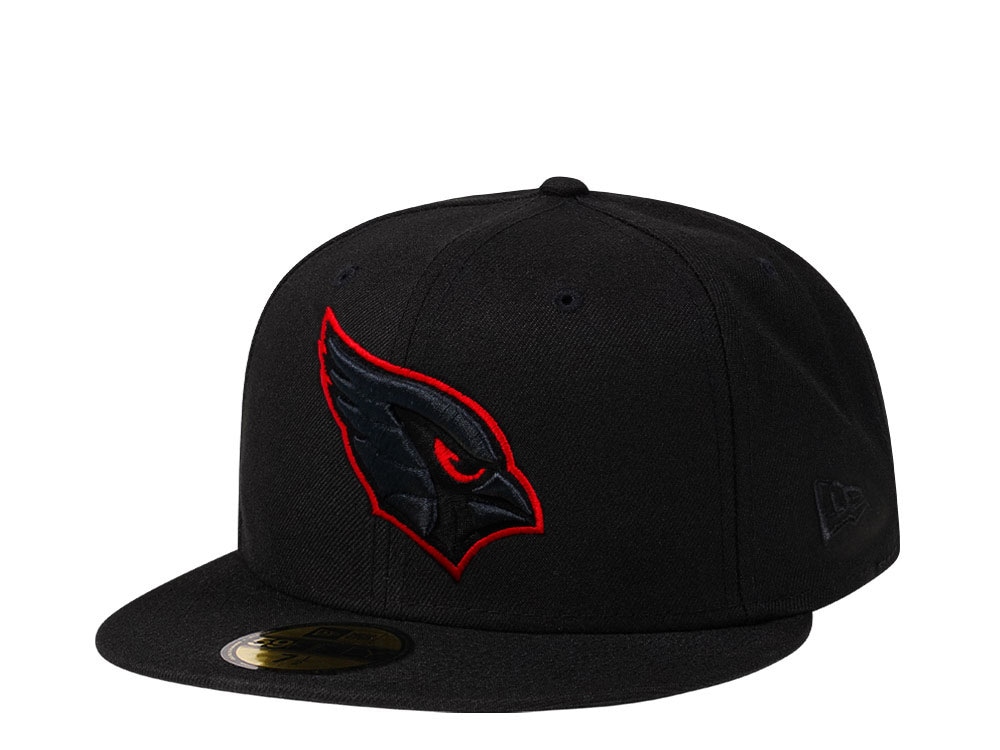 New Era Arizona Cardinals Red Details Edition 59Fifty Fitted Gorra