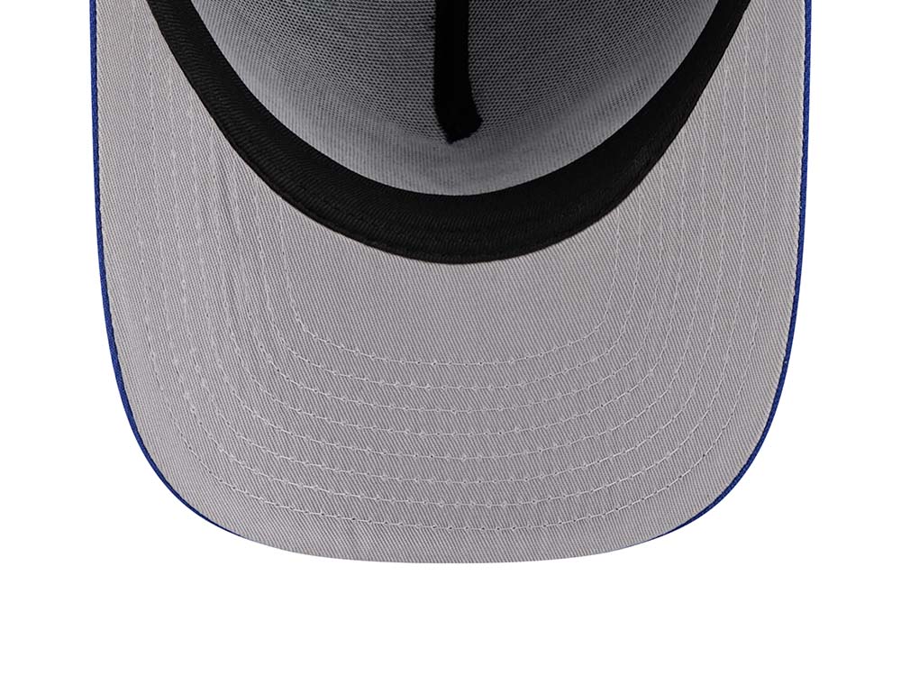 New Era Philadelphia 76ers Local Play 9Fifty A Frame Snapback Gorra