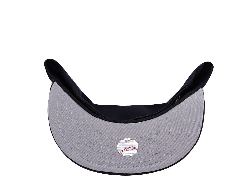 New Era New York Yankees Hotdogs Navy Prime Edition 59Fifty Fitted Gorra