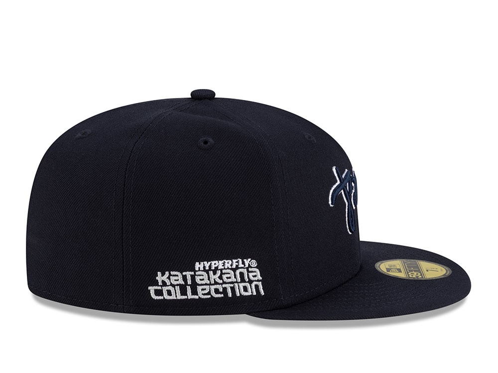New Era New York Yankees Hyperfly Edition 59Fifty Fitted Gorra