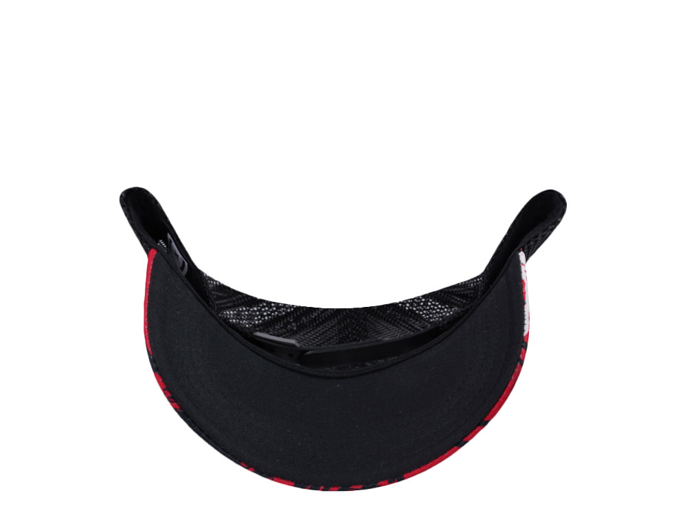 Capslab DC Comics Batman Trucker Snapback Gorra