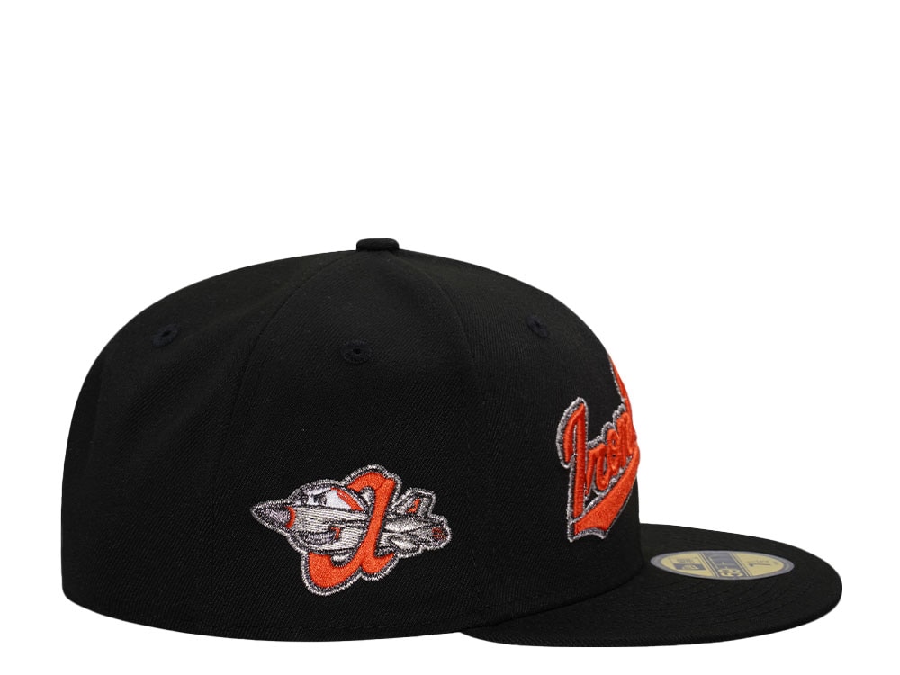New Era Aberdeen IronBirds Colorflip Edition 59Fifty Fitted Gorra