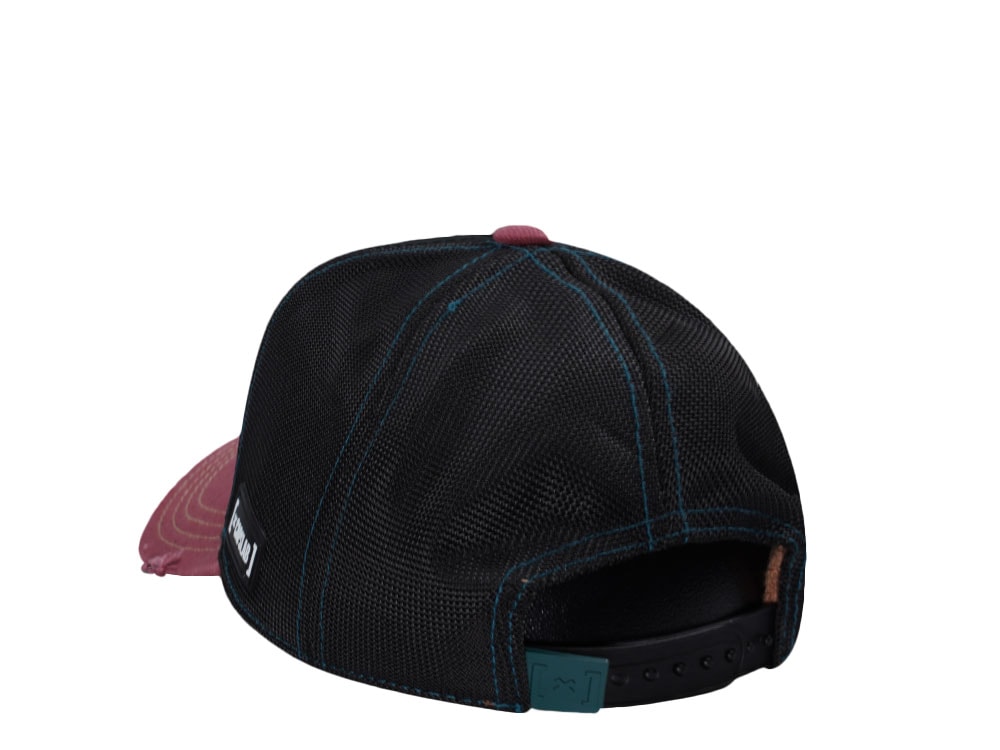 Capslab Looney Tunes Taz Trucker Snapback Gorra