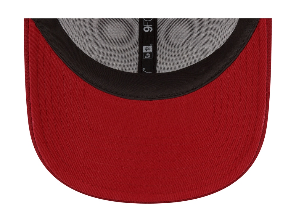 New Era Cleveland Cavaliers The League Maroon Prime Edition 9Forty Adjustable Gorra