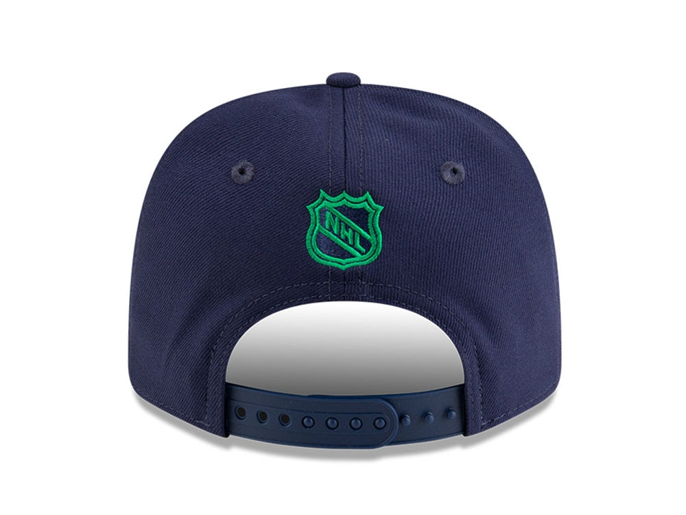 New Era Hartford Whalers NHL Team 9Seventy Stretch Snapback Gorra