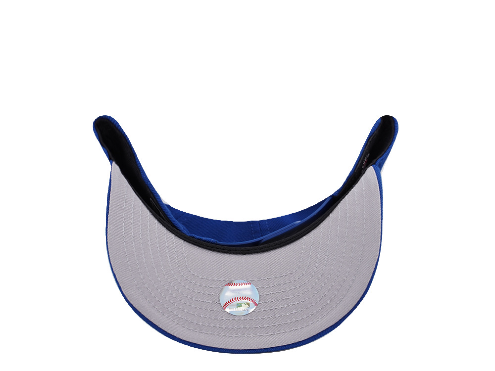 New Era Los Angeles Dodgers Angel Royal Blue Prime Edition 9Fifty A Frame Snapback Gorra