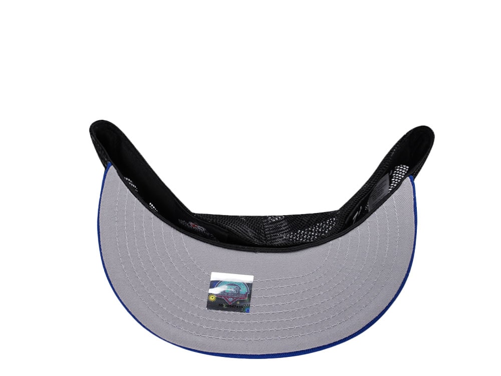 New Era Orlando Rays Color Flip Trucker Edition 59Fifty Fitted Gorra