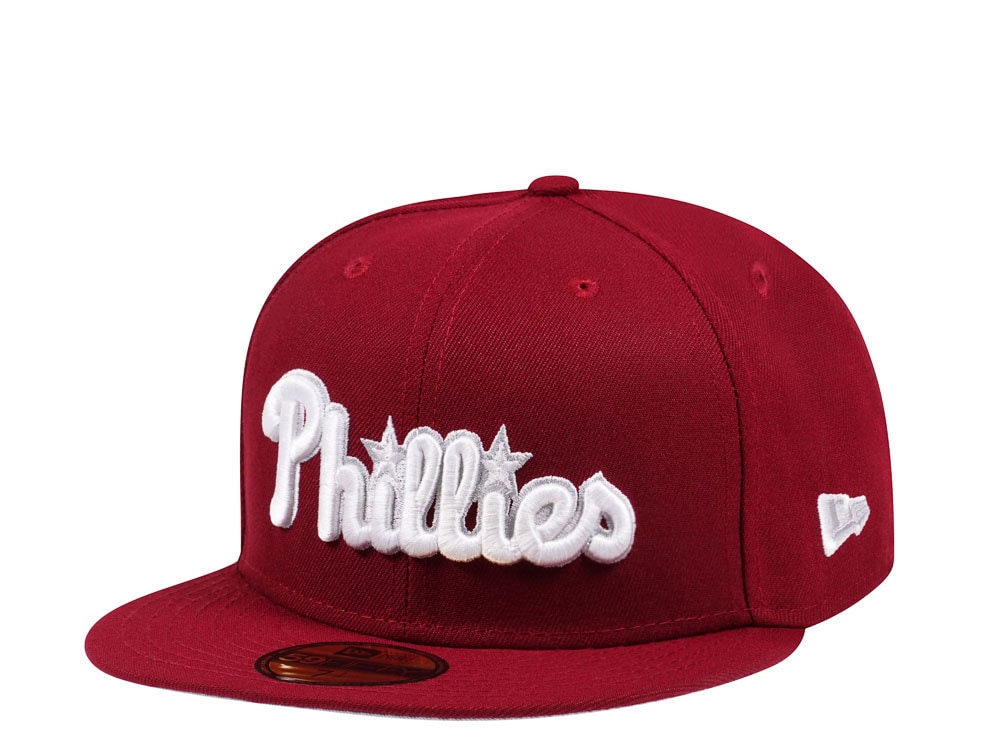 New Era Philadelphia Phillies Prime Edition 59Fifty Fitted Gorra