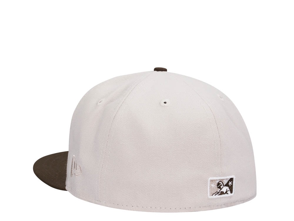 New Era San Jose Giants Two Tone Edition 59Fifty Fitted Gorra