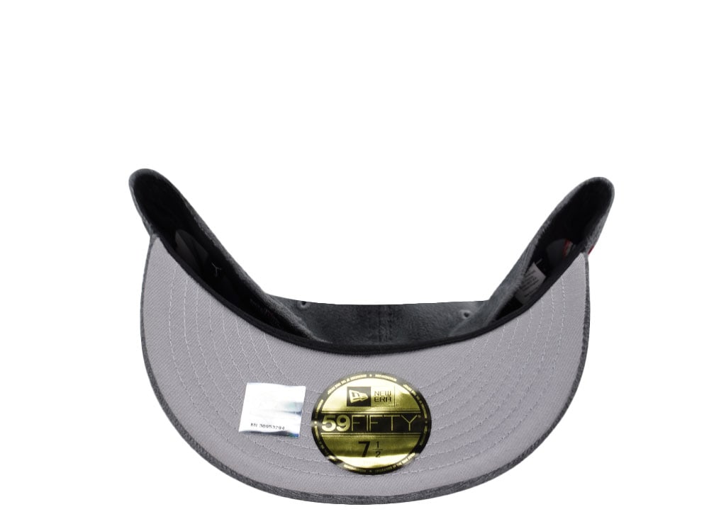 New Era New York Yankees World Series 1923 Metallic Prime Edition 59Fifty Fitted Gorra