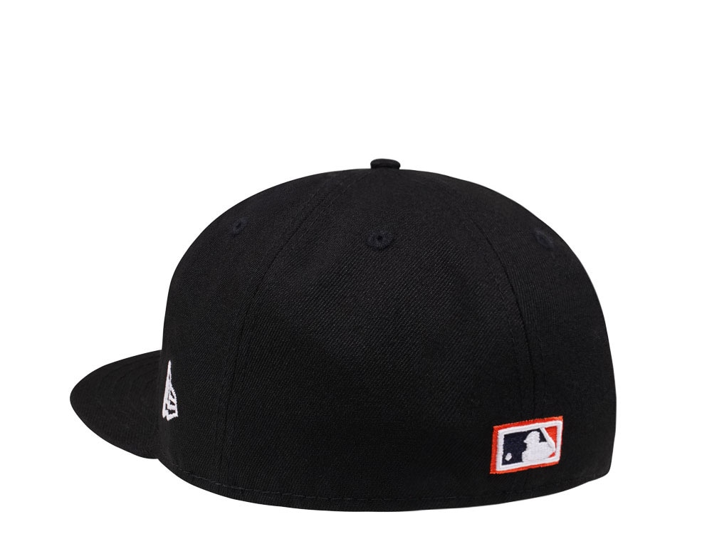 New Era Detroit Tigers Prime Black Edition 59Fifty Fitted Gorra