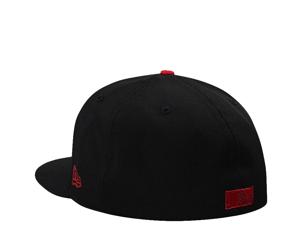 New Era Baltimore Orioles 30th Anniversary Black Prime Edition 59Fifty Fitted Gorra