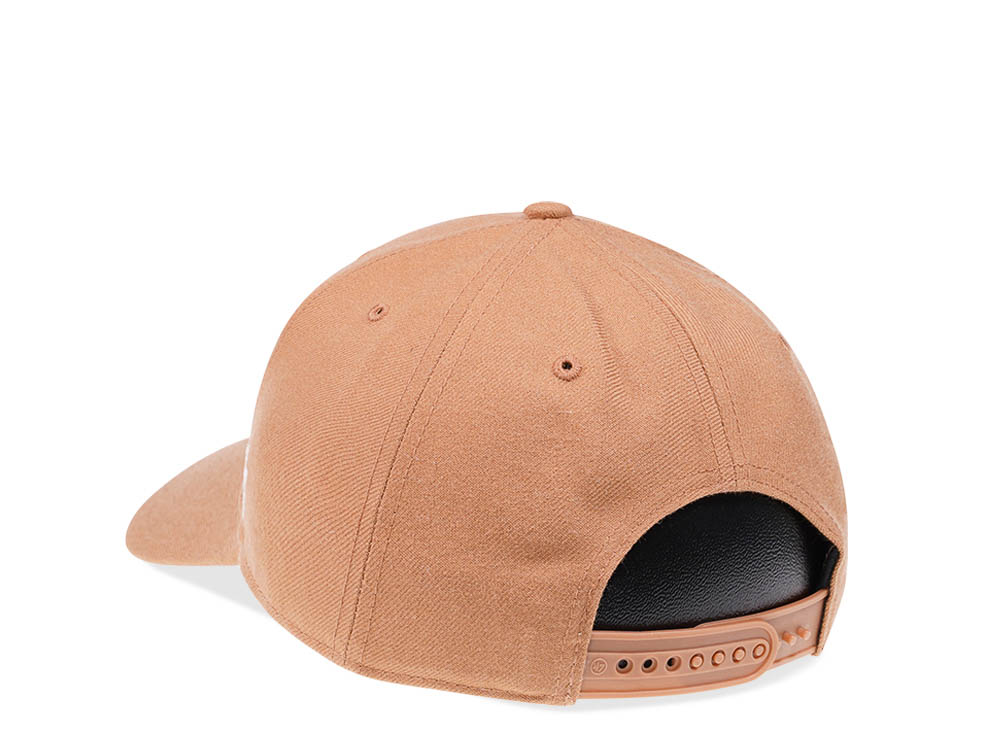 47Brand New York Yankees Base Runner Camel Classic Snapback Gorra