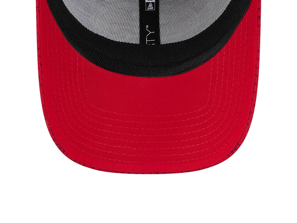 New Era San Francisco 49ers Sideline 2024 9Forty Stretch Snapback Gorra