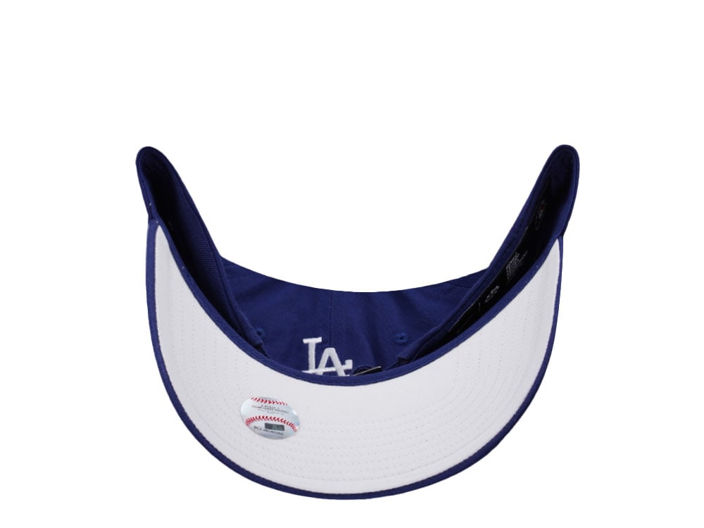 Nike Los Angeles Dodgers Primetime Club Blue Edition Strapback Gorra