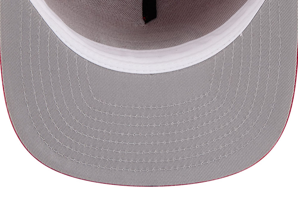 New Era Houston Rockets 20th Anniversary HWC Edition 9Fifty A Frame Snapback Gorra