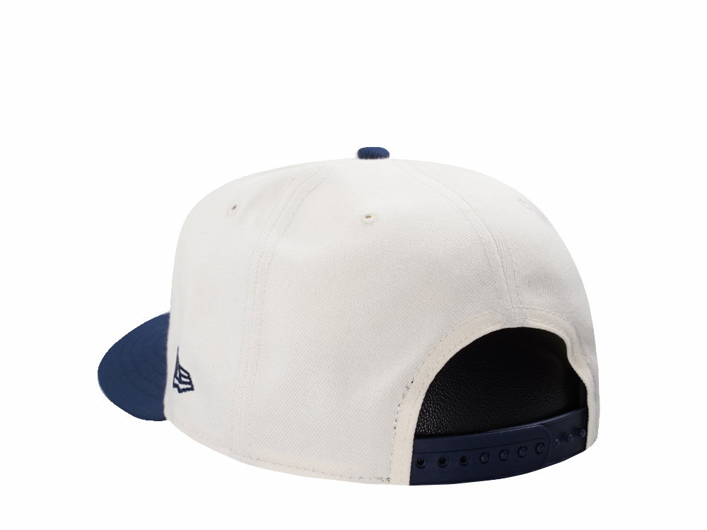 New Era San Jose Sharks 20th Anniversary Chrome Two Tone Edition 9Fifty A Frame Snapback Gorra