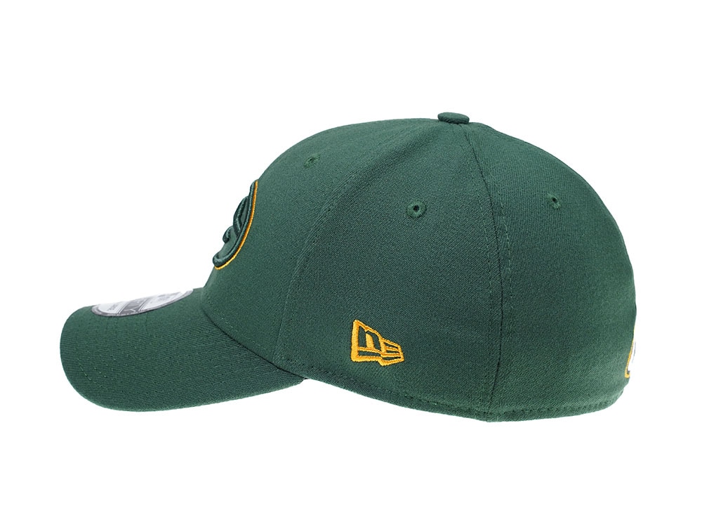 New Era Green Bay Packers Elements Edition 39Thirty Stretch Gorra
