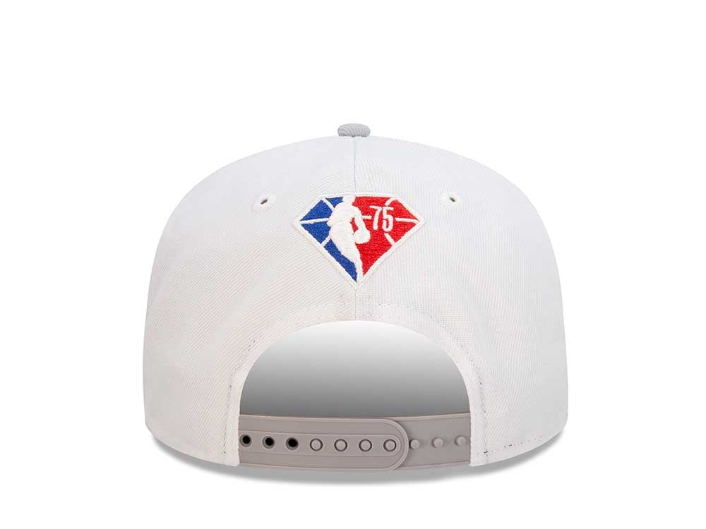 New Era Oklahoma City Thunder NBA City Edition 21-22 9Fifty Snapback Gorra
