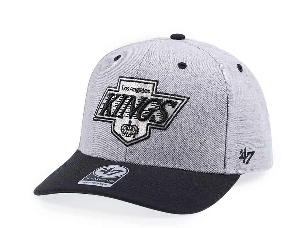 47Brand Los Angeles Kings Storm Cloud Classic DP Snapback Gorra