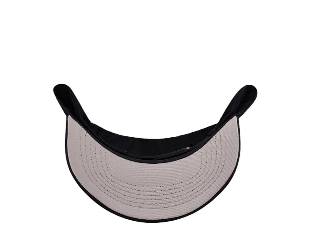 Parallel Union Mexico Script Temple Black Prime Edition Snapback Gorra