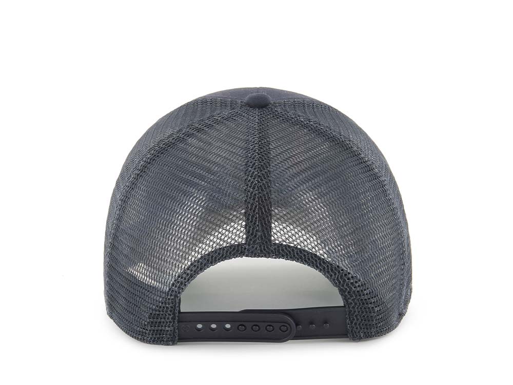 47Brand Notre Dame Fighting Irish Navy Trucker MVP Snapback Gorra