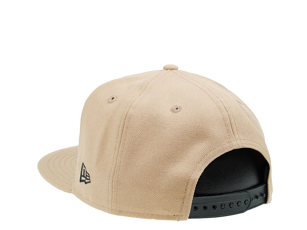 New Era New Orleans Saints Kakhi Edition 9Fifty Snapback Gorra