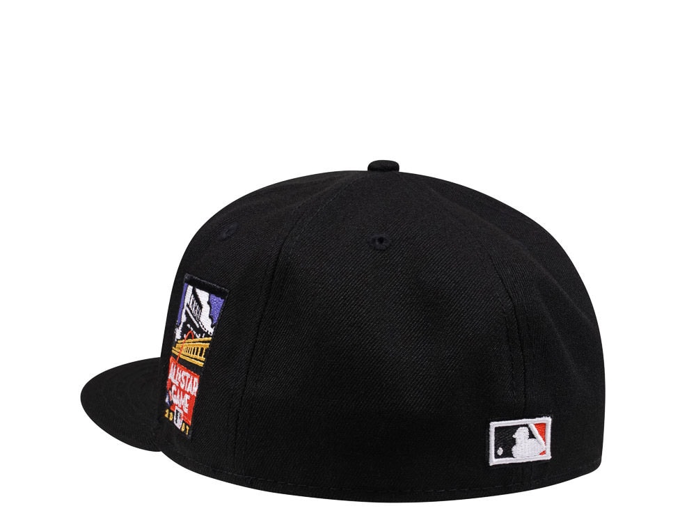 New Era San Francisco Giants All Star Game 2007 59Fifty Fitted Gorra