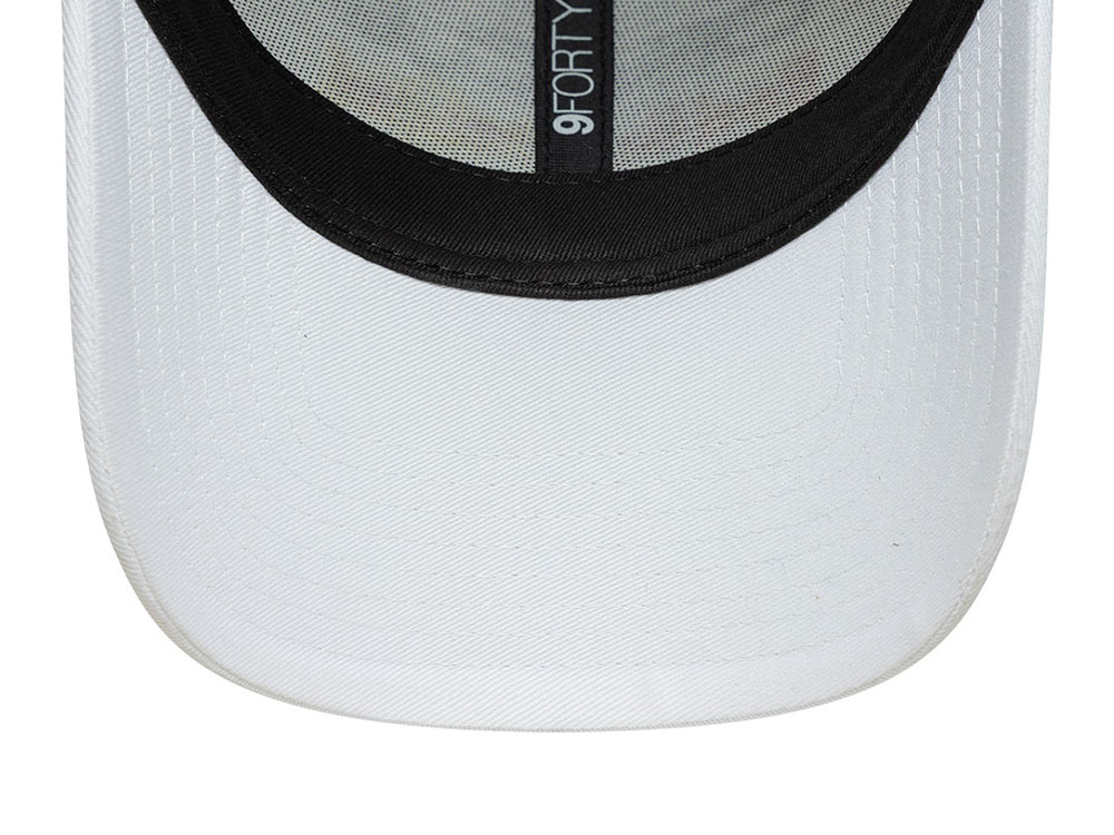 New Era Red Bull Racing Pure White 9Forty Strapback Gorra
