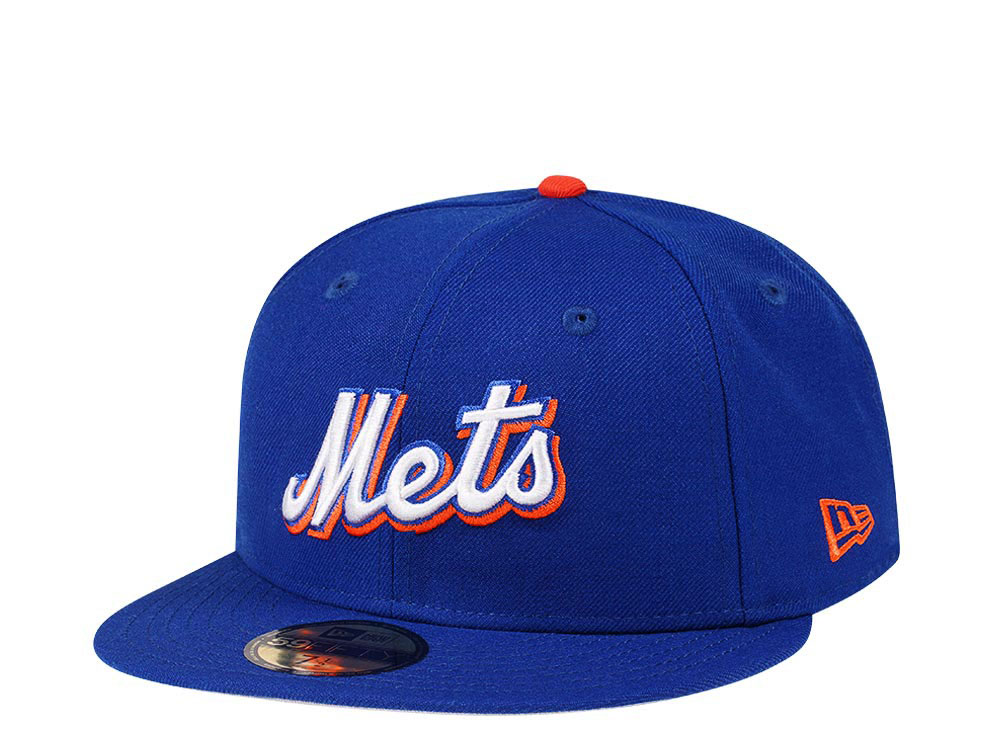 New Era New York Mets Jersey Fit Edition 59Fifty Fitted Gorra