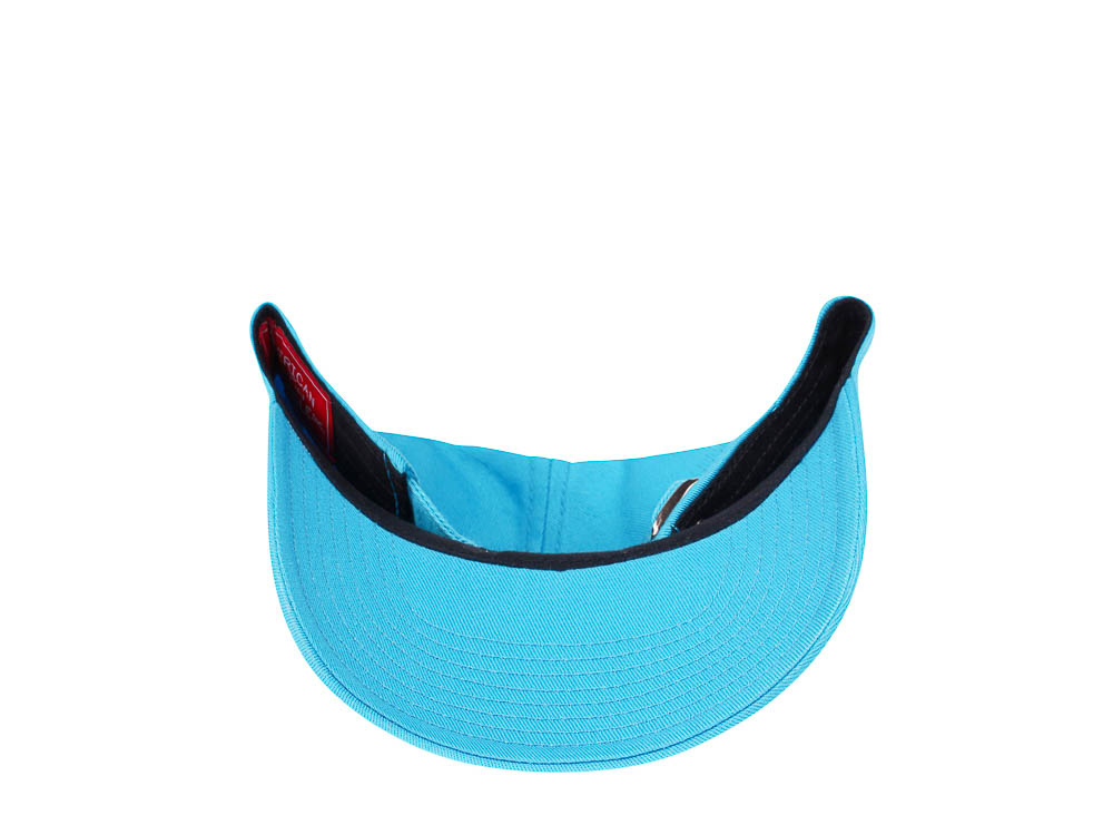 American Needle Great Lakes Rowing Club Teal Vintage Casual Strapback Gorra