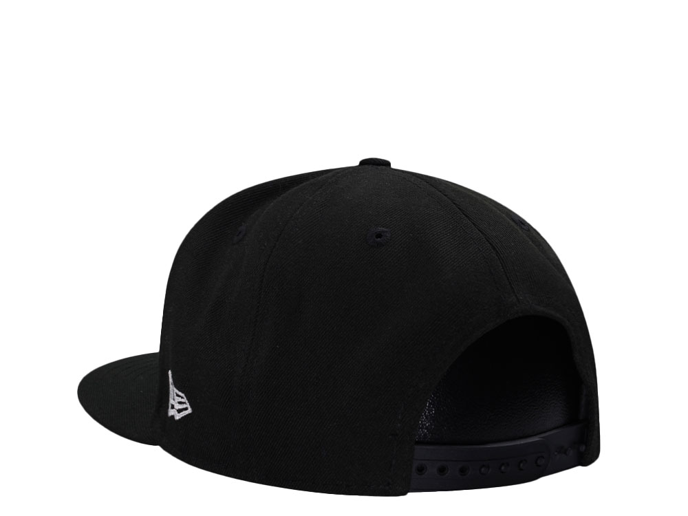 New Era Boston Celtics Black Edition 9Fifty Snapback Gorra