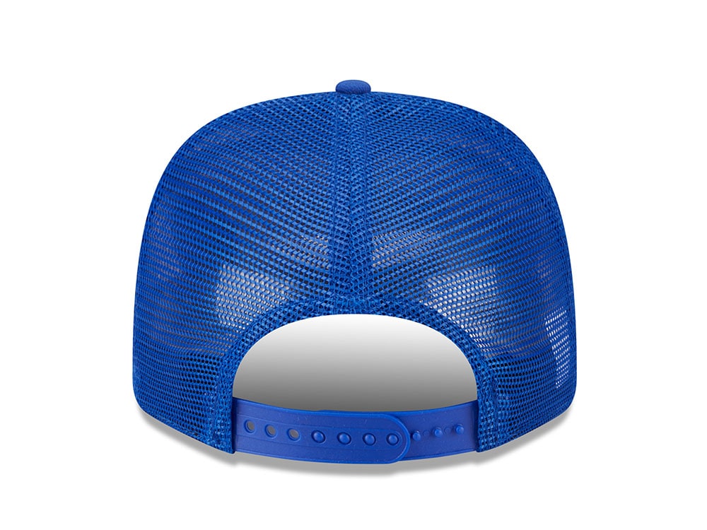 New Era Buffalo Bills Blue Edition 9Seventy Trucker Snapback Gorra
